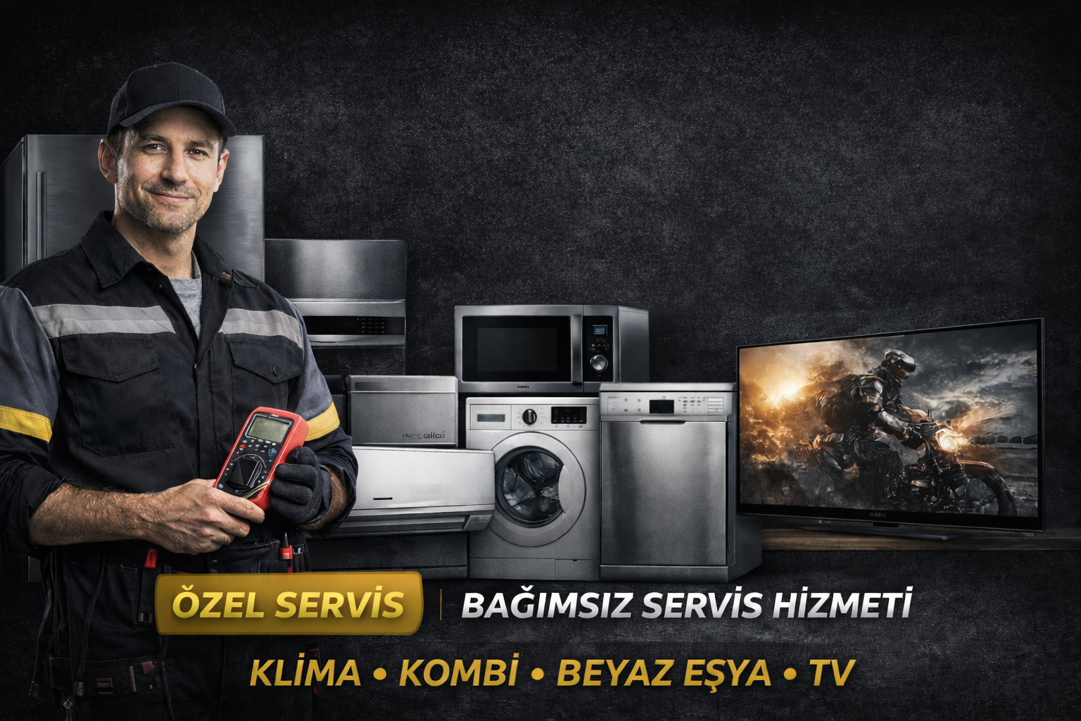 Sultangazi Arçelik Servisi